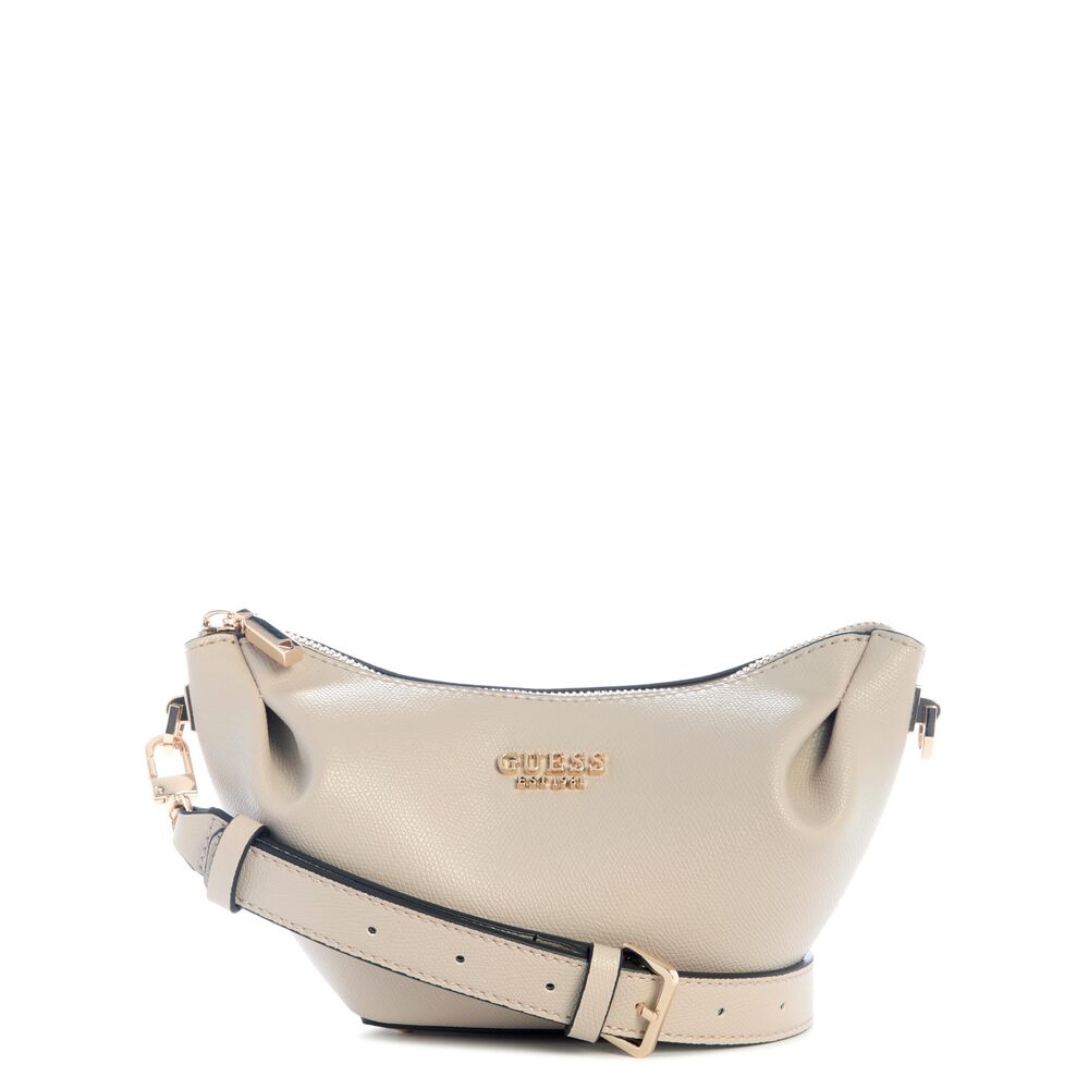 7198 Amorette Top Zip Shoulder Bag